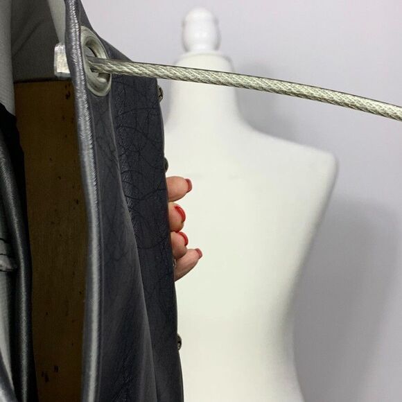 Glory Gear Recycled Materials Handbag Bible Verse Christian Pocketbook handmade - Picture 8 of 10